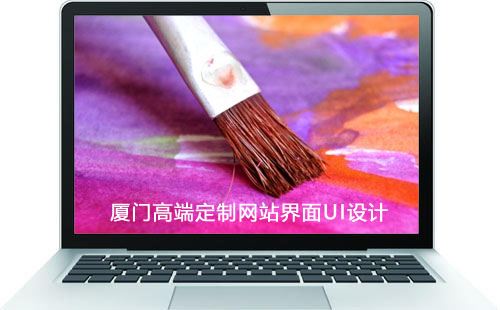 专注厦门高端定制网站设计
