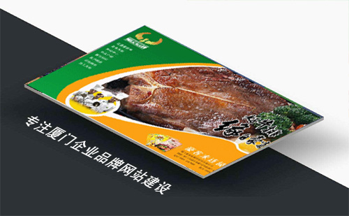 专注厦门企业品牌影响力网站建设